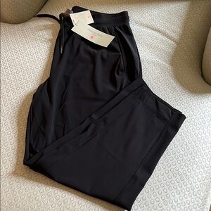 Sweaty Betty Black Explorer Pants